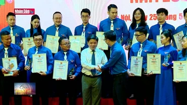 Tuyên dương 75 thanh niên tiên tiến làm theo lời Bác