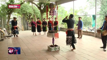 Câu chuyện văn hóa: Vai trò của nghệ nhân trong bảo tồn văn hóa