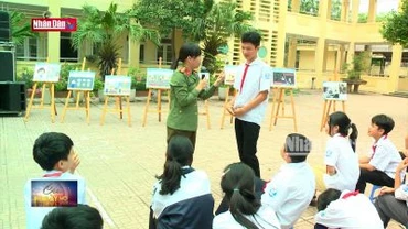 Tăng cường phòng, chống ma túy, thuốc lá điện tử trong học đường