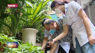 Hà Nội triển khai đợt cao điểm kiểm soát dịch sốt xuất huyết