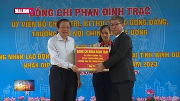 Hơn 4.400 tỷ đồng chăm lo Tết cho người lao động
