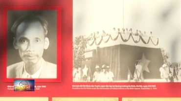Triển lãm chữ ký và bút tích của Chủ tịch Hồ Chí Minh