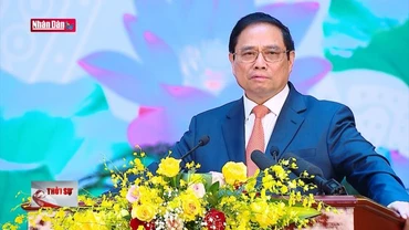 Thủ tướng dự tổng kết, trao Giải thưởng Tuổi trẻ sáng tạo trong Quân đội