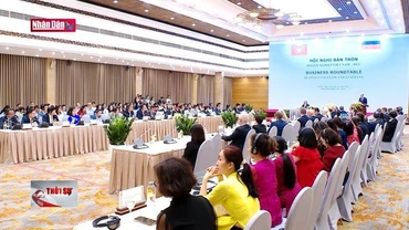 Thủ tướng Việt Nam và Đức mời doanh nghiệp hai nước hợp tác, đầu tư