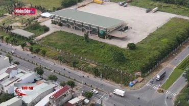 Bến xe trăm tỷ ở Đà Nẵng bị bỏ hoang và rao bán