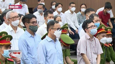 Xét xử nguyên Bí thư Tỉnh ủy Bình Dương