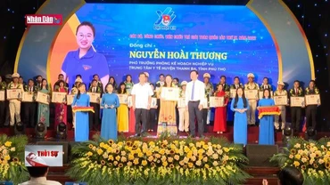 Tuyên dương cán bộ công chức, viên chức trẻ giỏi toàn quốc năm 2022