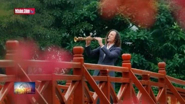 Ra mắt MV Kenny G "Going Home" quảng bá du lịch Việt Nam