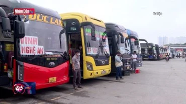 Hà Nội yêu cầu không tăng giá cước vận tải tùy tiện dịp nghỉ lễ 30/4-1/5