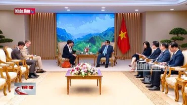 Đức coi Việt Nam là đối tác then chốt trong khu vực