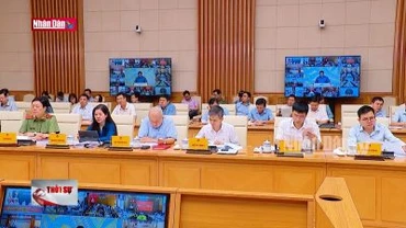 Hội nghị rút kinh nghiệm ứng phó và khắc phục hậu quả bão số 3