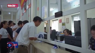 Tinh giản biên chế: Đạt chỉ tiêu nhưng còn xa mục tiêu