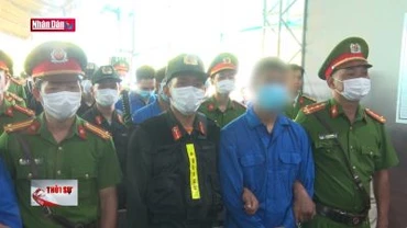 Xét xử sơ thẩm vụ khủng bố ở Đắk Lắk