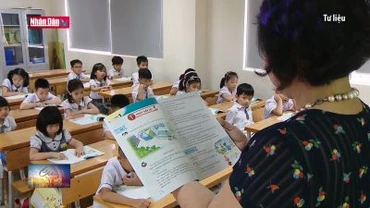 Bộ Giáo Dục trả lại quyền chọn sách giáo khoa cho trường học