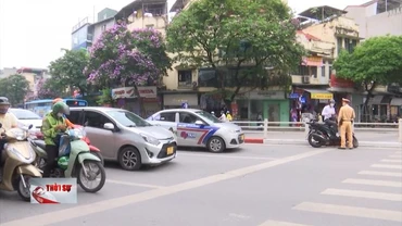 Giải pháp nâng cao hiệu quả xử lý vi phạm giao thông