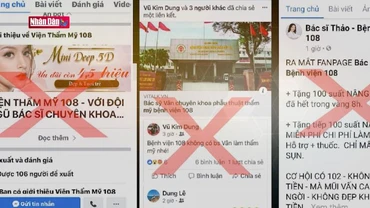 Cảnh báo chiêu trò lừa bán thực phẩm chức năng