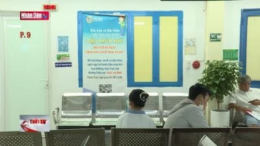 60% ca đậu mùa khỉ ở TP Hồ Chí Minh là người nhiễm HIV