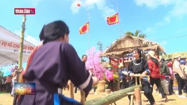 Rộn ràng Ngày hội văn hóa các dân tộc ở Đắk Lắk