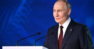 Tổng thống Nga Vladimir Putin. (Ảnh: AA/TTXVN)