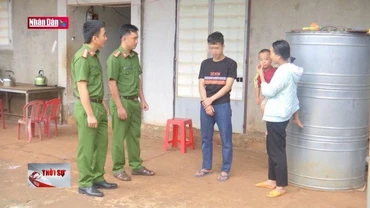 Quyết liệt ngăn chặn tội phạm mua bán người