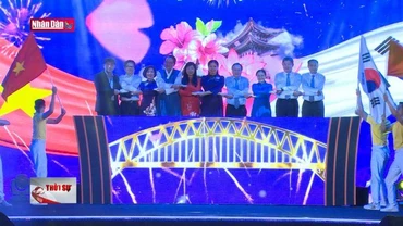 Chương trình giao lưu văn hóa Việt - Hàn