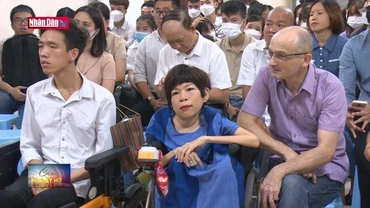 Nâng cao chất lượng cuộc sống cho nhóm người yếu thế ở Việt Nam