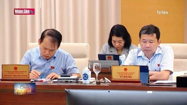 Ủy ban Thường vụ Quốc hội cho ý kiến về sửa luật đất đai