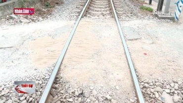 Bộ Giao thông vận tải đề nghị các tỉnh xóa lối đi đường sắt tự mở