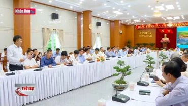 Đào tạo nguồn nhân lực vận hành sân bay Long Thành