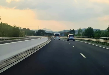 Tuyến cao tốc Bắc Giang-Lạng Sơn.
