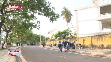Thanh niên Đà Nẵng chung tay bảo vệ nguồn nước và cảnh quan môi trường
