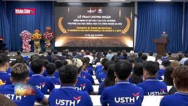 Kiểm định quốc tế - Bước hội nhập của giáo dục Đại học Việt Nam
