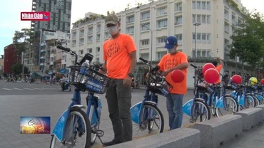 Tin TP Hồ Chí Minh nghiên cứu làn đường riêng cho xe đạp