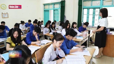 Hòa Bình triển khai công tác ôn luyện thi tốt nghiệp THPT 2023