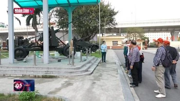 Câu chuyện văn hóa: Ký ức 70 năm Chiến thắng Điện Biên Phủ qua các hiện vật xưa