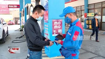 Yêu cầu doanh nghiệp kinh doanh xăng dầu báo cáo trữ lượng