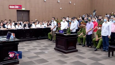 Cựu thư ký Thứ trưởng Bộ Y tế bị đề nghị mức án tử hình