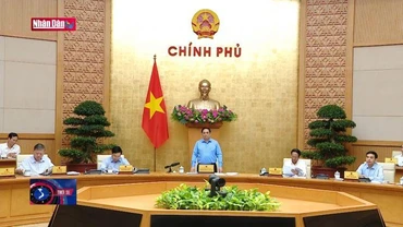 Xử lý nghiêm các vi phạm, bảo đảm nguyên vật liệu cho các dự án hạ tầng chiến lược