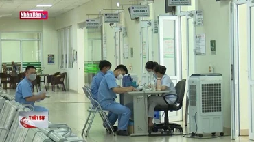 Hà Nội: Hơn 1.400 ca mắc sốt xuất huyết trong 8 tháng