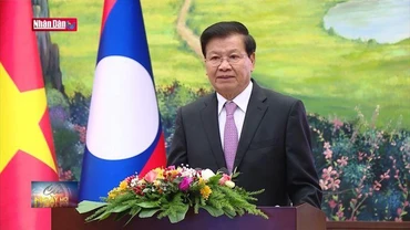 Tình hữu nghị vĩ đại, đoàn kết đặc biệt Việt Nam - Lào