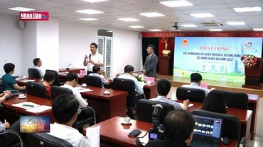 Phát động Giải Báo chí về Sử dụng năng lượng tiết kiệm và hiệu quả năm 2022