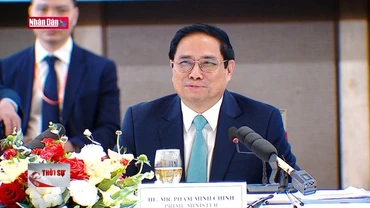 Thủ tướng dự Diễn đàn Doanh nghiệp Việt Nam thường niên năm 2023