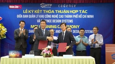 Hợp tác phát triển năng lực, nâng cao thiết kế vi mạch thế hệ mới