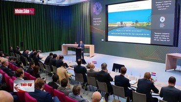 Thủ tướng Phạm Minh Chính thăm Trung tâm công nghệ Brainport, Hà Lan