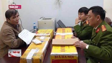 Hòa Bình: Bắt giữ nhiều đối tượng tàng trữ súng, đạn