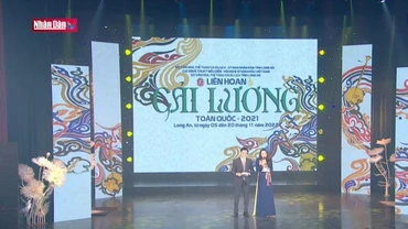 Kịch hát truyền thống, nhìn từ hai Liên hoan sân khấu toàn quốc năm 2022