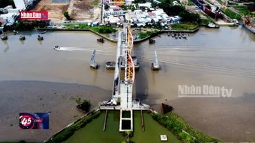 TP Hồ Chí Minh: Khẩn trương gỡ vướng tại dự án ngăn triều 10.000 tỷ đồng