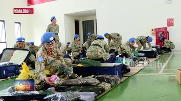 Việt Nam sẵn sàng thực hiện nhiệm vụ gìn giữ hòa binh Liên hợp quốc
