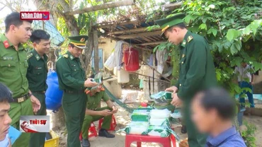 Quảng Nam chủ động ngăn chặn ma túy xâm nhập từ đường biển