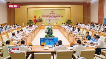 Triển khai thực hiện sắp xếp đơn vị hành chính cấp huyện, cấp xã giai đoạn 2023 - 2025